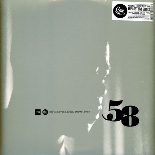 Donald byrd bobby jaspar - /,