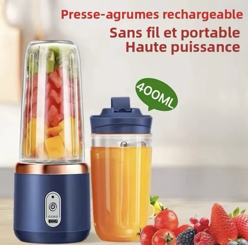 400ml portable usb blender - portable,