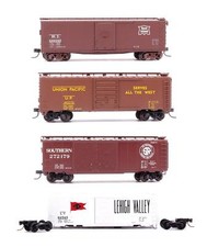 ATLAS/MICROTRAINS 'N' GAUGE