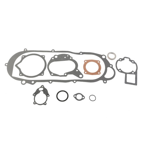 Complete full engine - complete, gasket
