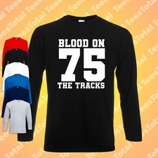 Blood On The Tracks 75 Long