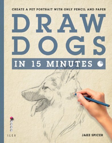 Draw dogs minutes - dogs, in