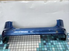 Volvo V60 R Design 18-on Rear Bumper Genuine Oem. U10