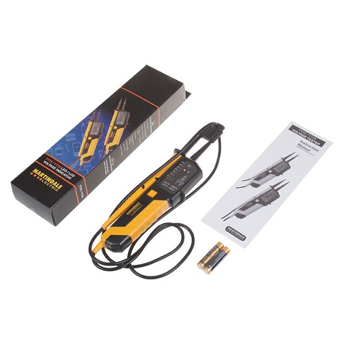 New martindale vt25 two pole - new,