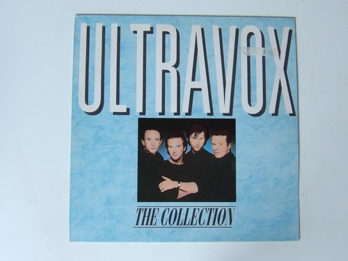 Ultravox the collection - the, 1984