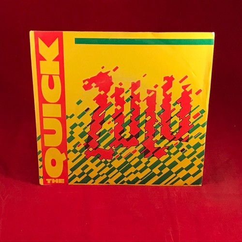 The quick zulu 1981 italian - quick,