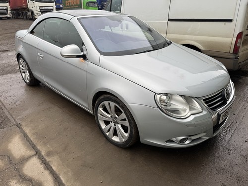 Eos tdi breaking - vw, bmm