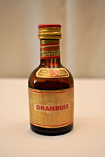 Vintage Drambuie Liquor