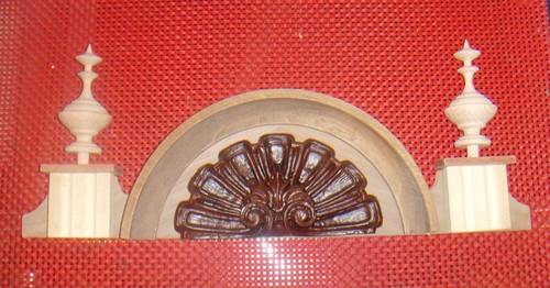 Replacement vienna wall - replacement,