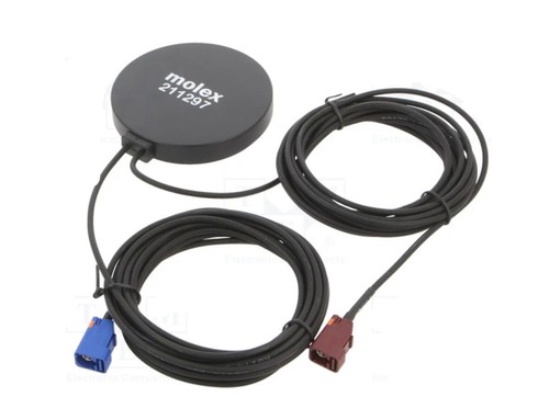 Car aerial antenna - aerial,