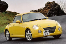 Daihatsu Copen 2002-2012