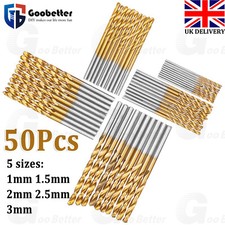 50PCS Mini Micro Round Shank