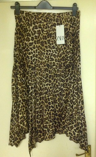 Zara leopard print - leopard,
