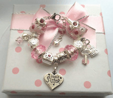 Personalised ladies girls pink