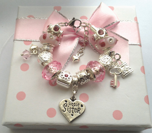 Personalised ladies girls - , pink