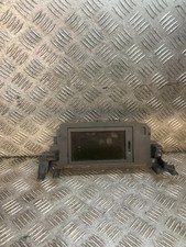 Renault Laguna Coupe 2.0 dCi 2009 Manual SAT NAV DISPLAY & SD CARD 259154206R