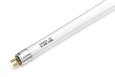 Robus 20W T4 Fluorescent Tube 555mm excl pins 570mm inc pins Warm White