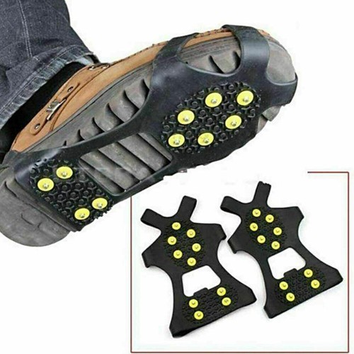 Ice grippers anti slip - grippers,