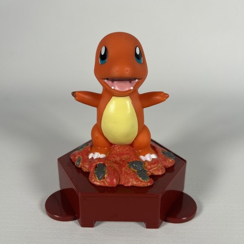 Pokémon charmander nintendo - pokémon,