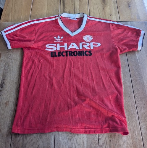 Vintage manchester united - vintage,