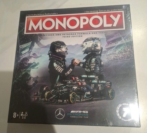 Monopoly mercedes amg - monopoly,