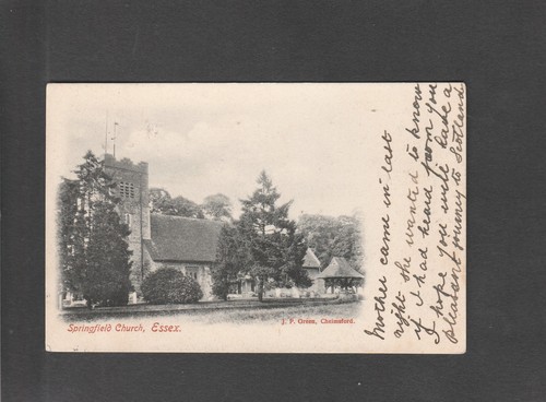 Springfield church essex - springfield, church,