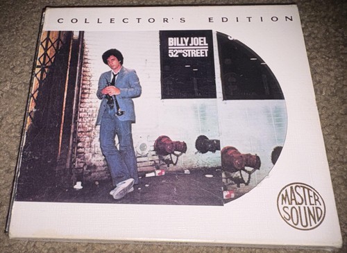 Billy joel 52nd street - billy,