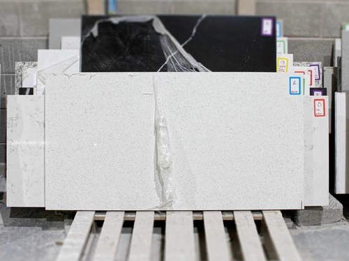 Bqs white mirrorlux quartz - mirrorlux,