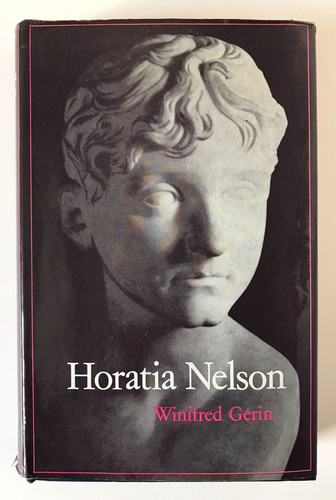 Horatia nelson winifred - horatia,