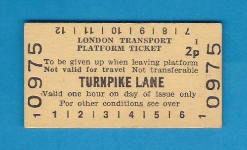 London transport platform - london,