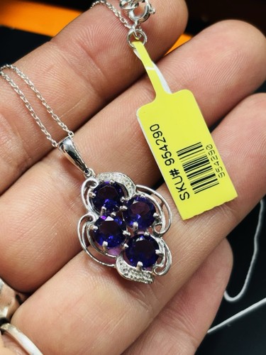 Tjc silver and amethysts - tjc,
