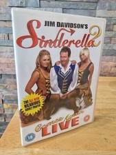Jim Davidson's Sinderella 2 -
