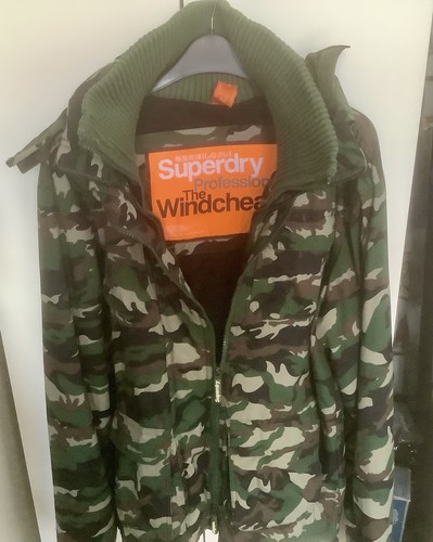 Superdry men windcheater - men's,