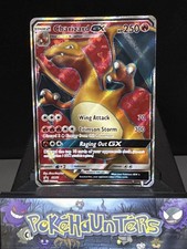 Pokemon Card Charizard GX SM60