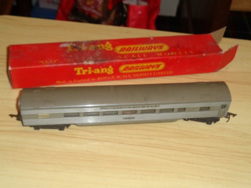 Vintage gauge triang r24 - vintage, 00