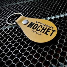 Charles Mochet Leather