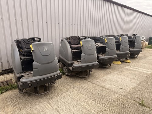 Job lot karcher b250 - karcher, b250r