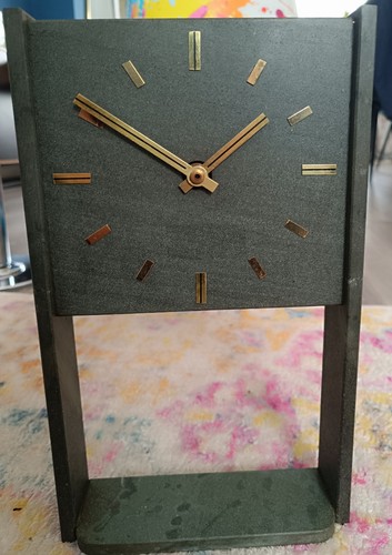 Vintage mid century dark green - mid-century,