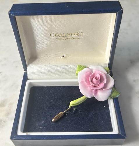Vintage coalport hand painted - vintage,