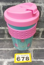 Percy pig travel mug - mug, marks