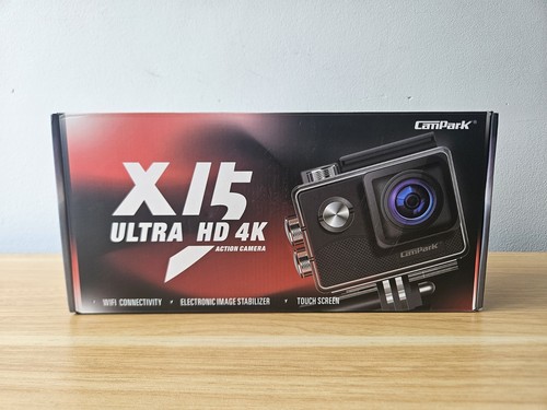 Campark x15 ultra action - x15,
