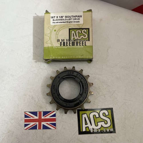 Acs southpaw single speed - acs,