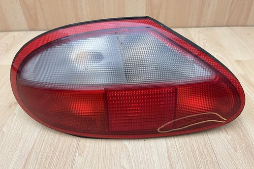 Left rear tail - rear,