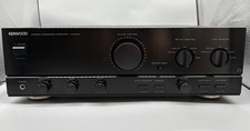 Kenwood KA-5010 Stereo