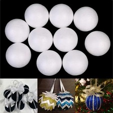 Bag round white 10cm - bag, 1~10cm