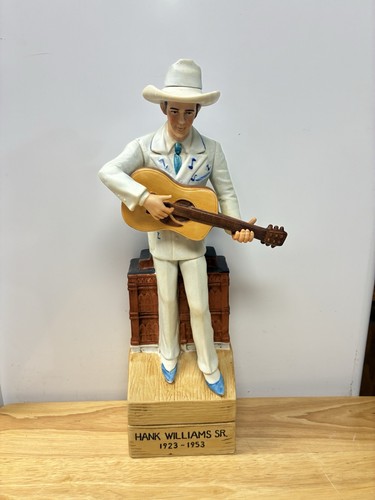 Vtg mccormick hank williams - mccormick,