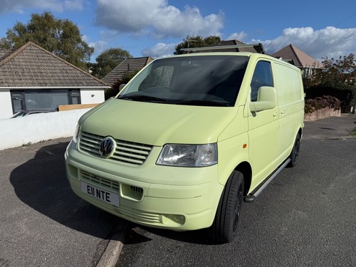 Transporter 2005 91k - vw,