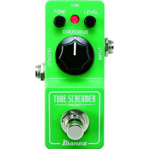Ibanez tube screamer mini - mini, ts