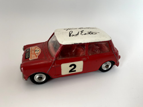 Corgi toys bmc - corgi,