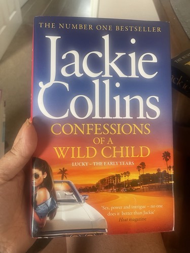 Confessions wild child - a,